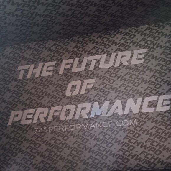 NIB Rare First Edition 741 Performance Black Rover Sneaker - Picture 3 of 11